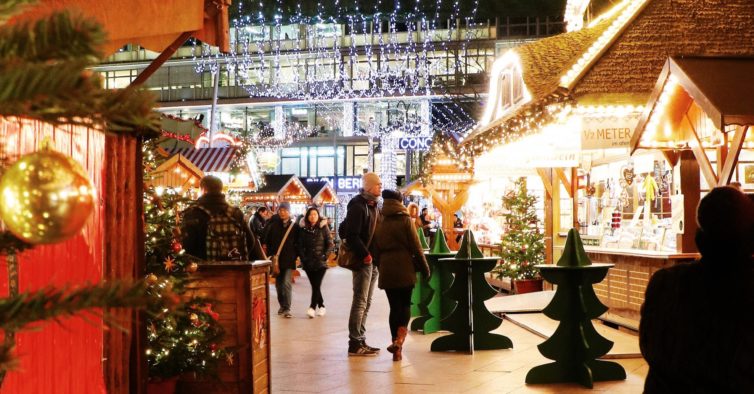 MARCHÉS DE NOËL