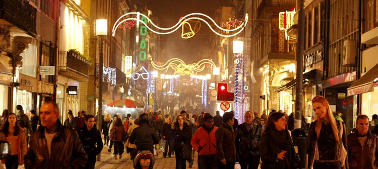 Passer Noël au Portugal est une expérience unique