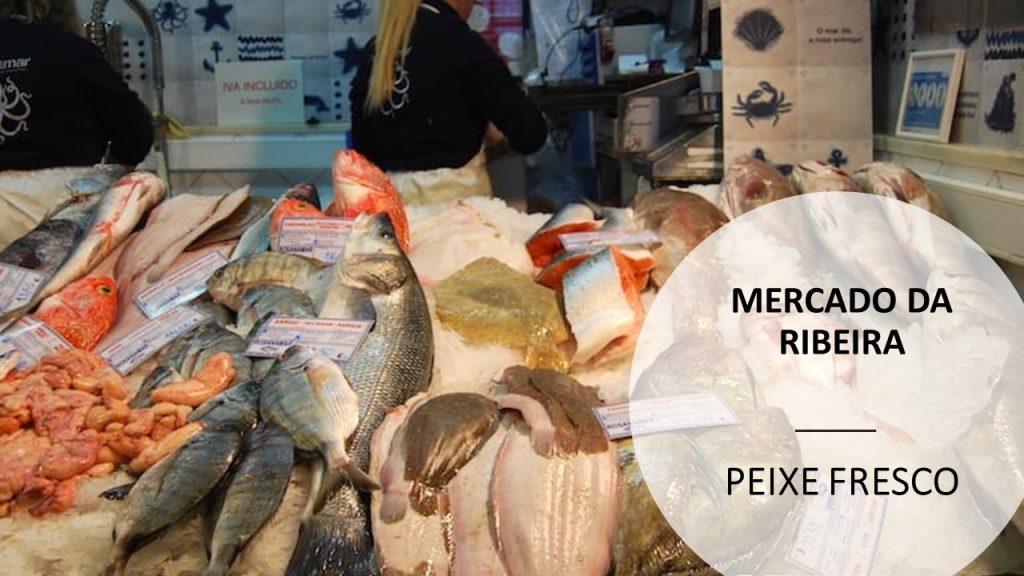 REZ-DE-CHAUSSÉE DU MARCHÉ DE RIBEIRA