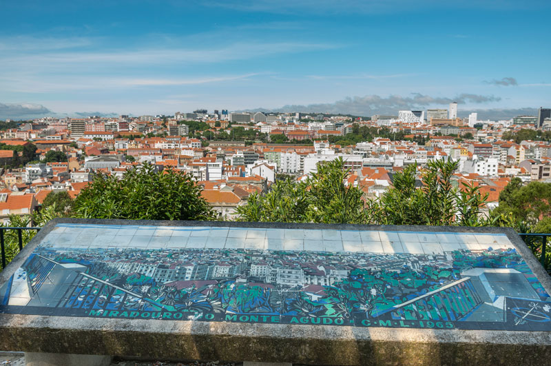 MONTE AGUDO VIEWPOINT