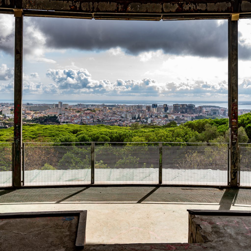PANORAMIC VIEW OF MONSANTO