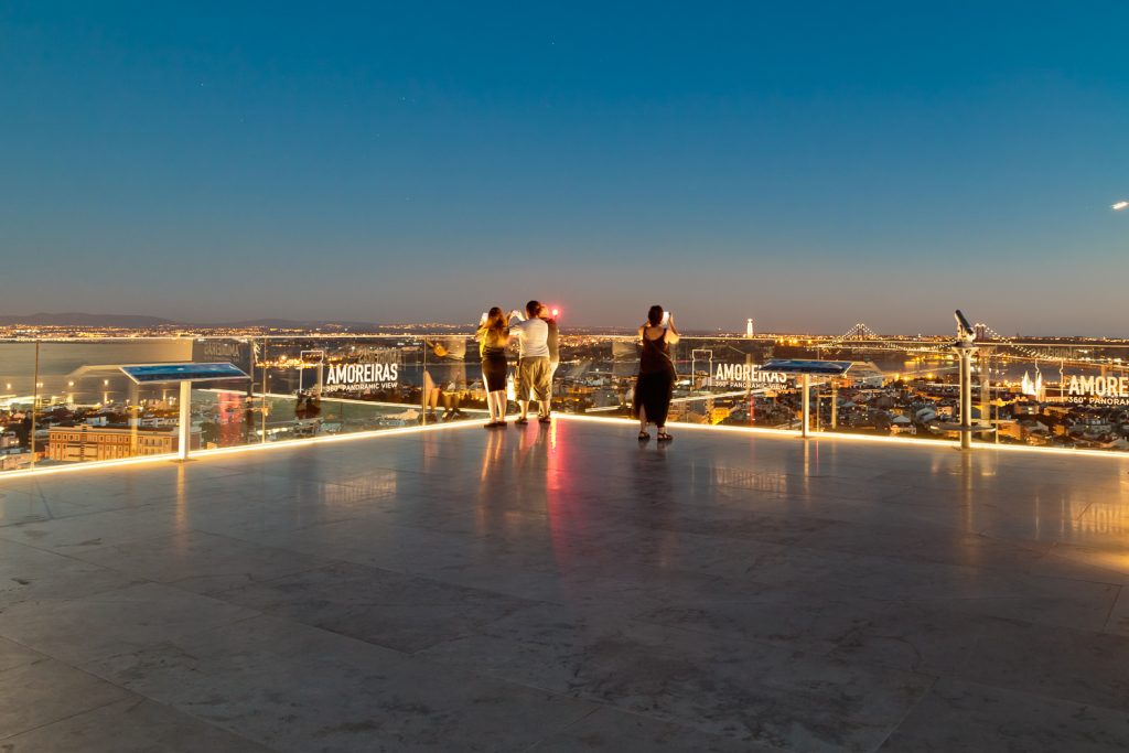 AMOREIRAS 360º PANORAMIC VIEW