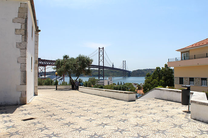 SANTO AMARO CHAPEL VIEWPOINT