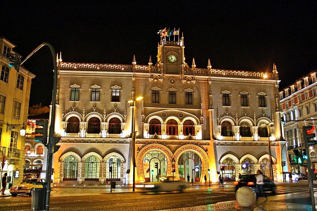 ROSSIO STATION