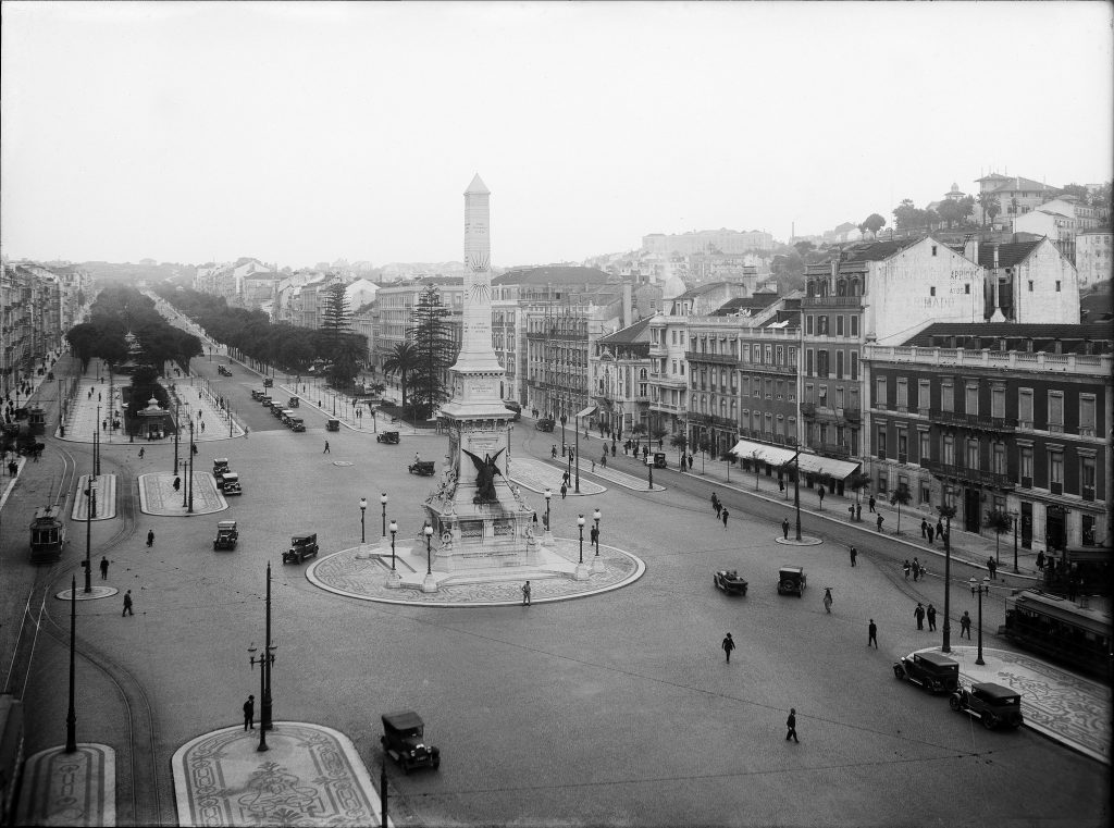 AVENIDA DA LIBERDADE, LISBON I
