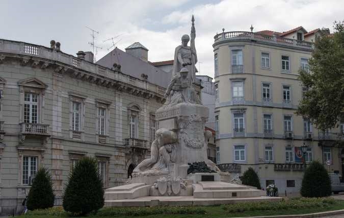 MONUMENT AUX MORTS DE LA GRANDE GUERRE
