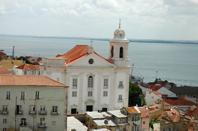 ÉGLISE DE SANTO ESTEVÃO