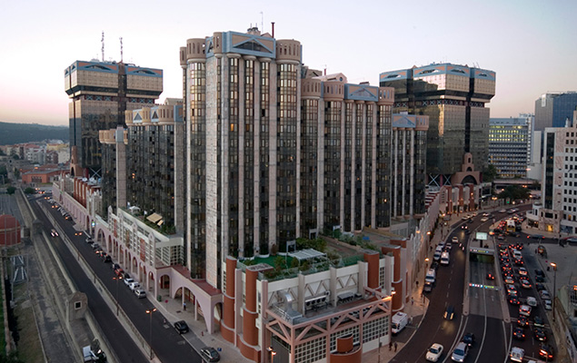 AMOREIRAS SHOPPING CENTER