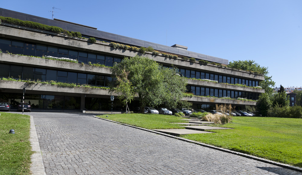 CALOUSTE GULBENKIAN FOUNDATION