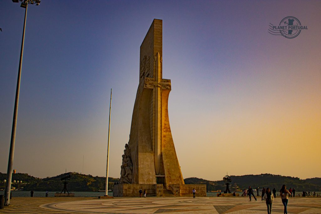  MONUMENT DES DECOUVERTES, LISBONNE