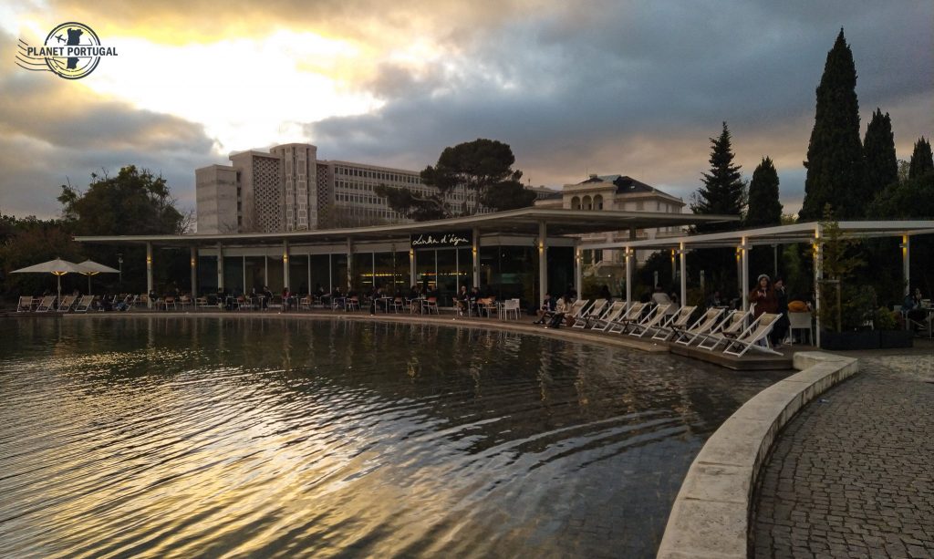 AMÁLIA RODRIGUES GARDEN
