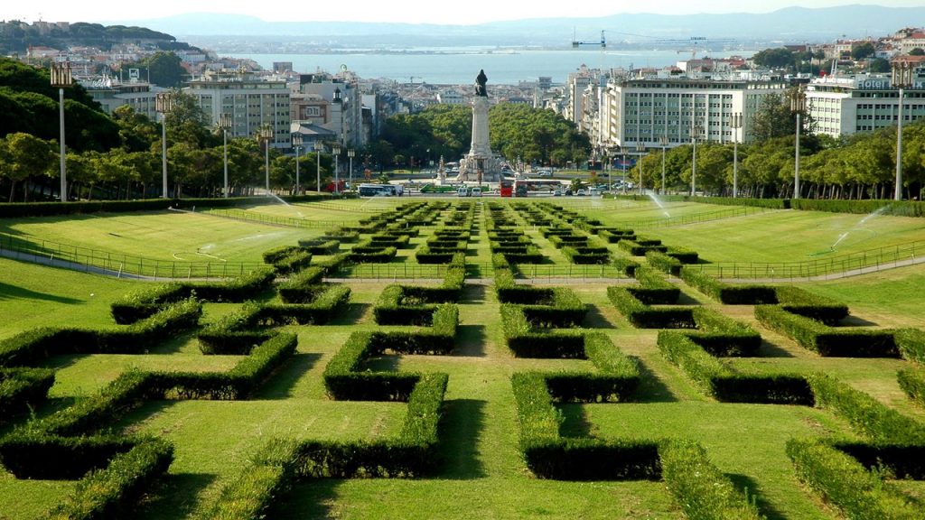 MIRADOR DEL PARQUE EDUARDO VII
