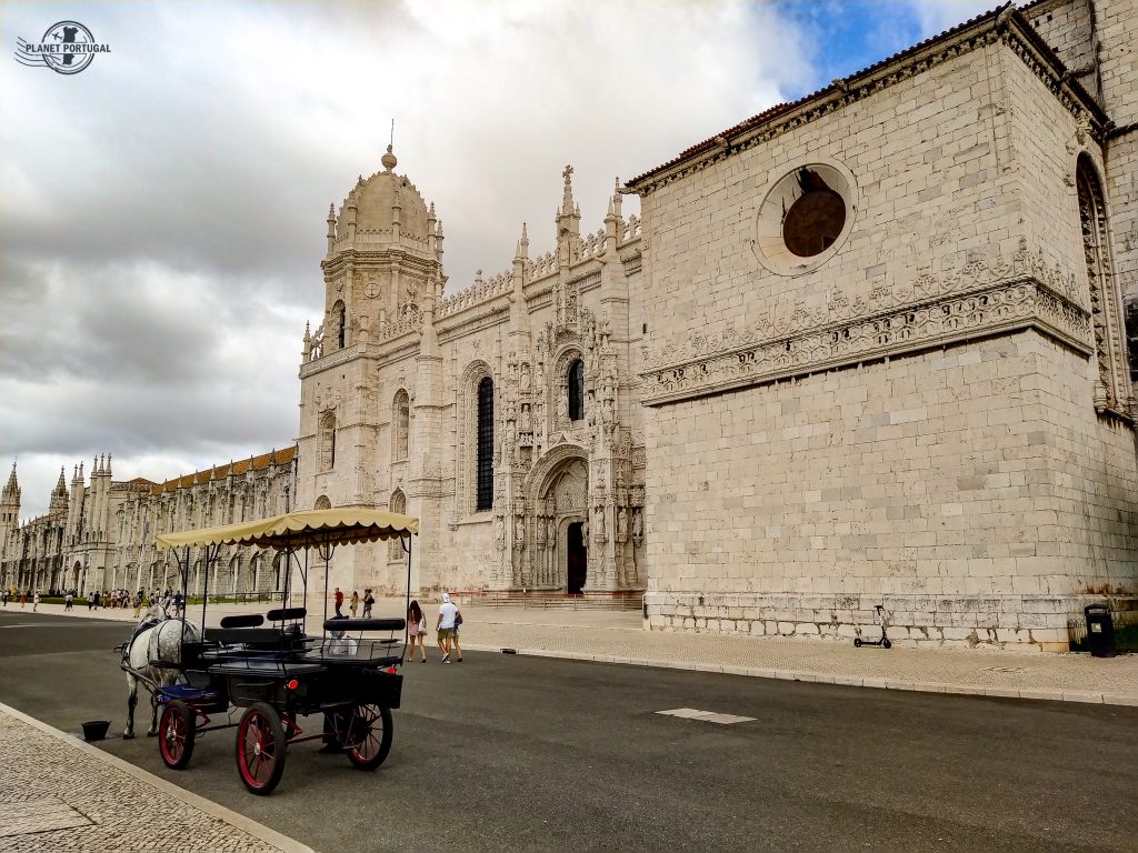 MONASTÈRE DE JERÓNIMOS