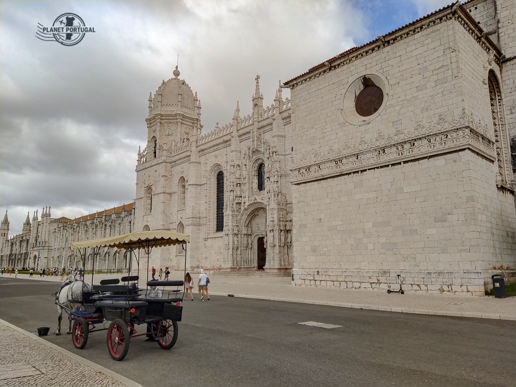 JERONIMOS MONASTERY