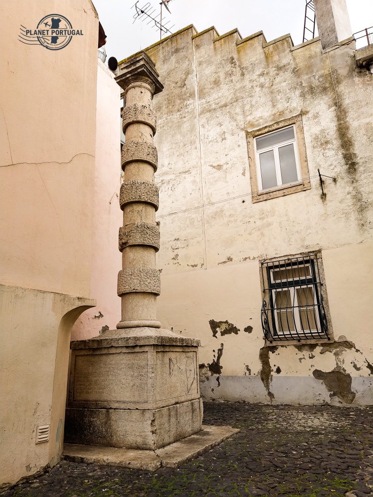 VISITER LE PILORI DE TAVORAS, BELÉM