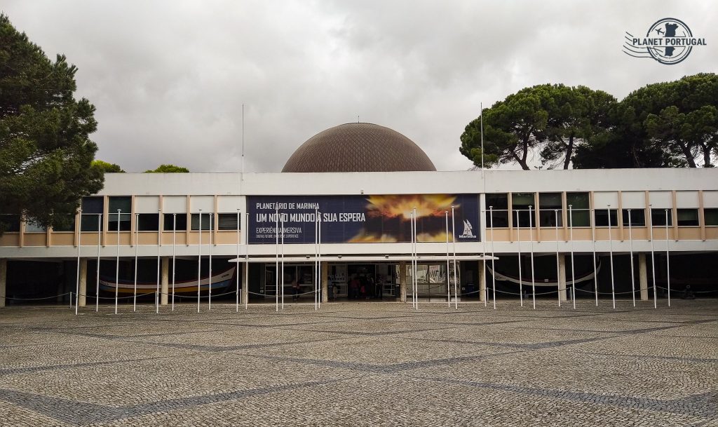 PLANÉTARIUM CALOUSTE GULBENKIAN, BELÉM