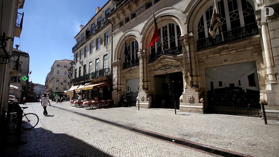 CALLE PORTAS DE SANTO ANTÃO