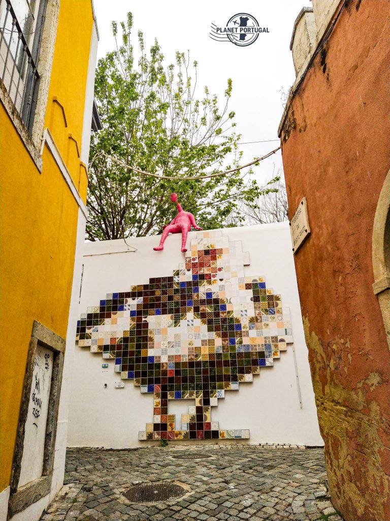 CALLE PERPENDICULAR A LA CALLE DE BELÉM