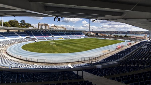 ESTADIO DE FÚTBOL "OS BELENENSES"